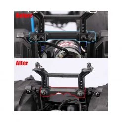 GPM Racing TRX-4 Mock LS3 V8 Engine with Cooling Fan & Silver Heads -Cars & Trucks Sales GPM TRX4ZSP56C S 2 19188.1570991968