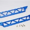 GPM Racing GPM Blue Aluminum Chassis Nerf Bars for X-Maxx -Cars & Trucks Sales GPM TXM014 B 2 56881.1563439881