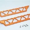 GPM Racing GPM Orange Aluminum Chassis Nerf Bars for X-Maxx 1 GPM Racing GPM Orange Aluminum Chassis Nerf Bars for X-Maxx -Cars & Trucks Sales GPM TXM014 OR 2 24333.1563439883