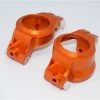 GPM Racing GPM Orange Aluminum Front Caster Blocks C-Hubs for X-Maxx 1 GPM Racing GPM Orange Aluminum Front Caster Blocks C-Hubs for X-Maxx -Cars & Trucks Sales GPM TXM019 OR 2 70384.1563439885
