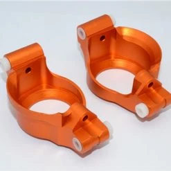 GPM Racing GPM Orange Aluminum Front Caster Blocks C-Hubs for X-Maxx 6 GPM Racing GPM Orange Aluminum Front Caster Blocks C-Hubs for X-Maxx -Cars & Trucks Sales GPM TXM019 OR 3 50822.1562671865