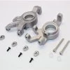 GPM Racing GPM Gunmetal Aluminum Front Steering Blocks & Pin Retainers for X-Maxx