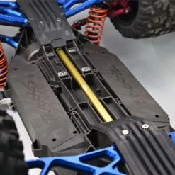 GPM Racing GPM Silver Aluminum Center Drive Shaft With Hard Steel Joints for X-Maxx -Cars & Trucks Sales GPM TXM025 2 10908.1646931034