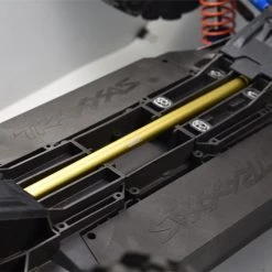 GPM Racing GPM Silver Aluminum Center Drive Shaft With Hard Steel Joints for X-Maxx -Cars & Trucks Sales GPM TXM025 3 40973.1646931034