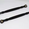 GPM Racing GPM Black Aluminum Front Steering Toe Links for X-Maxx -Cars & Trucks Sales GPM TXM047N BK 2 49478.1562671895
