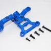 GPM Racing GPM Blue Aluminum Steering Bellcrank Support for X-Maxx -Cars & Trucks Sales GPM TXM048C B 2 38751.1562671924