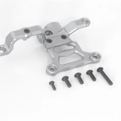 GPM Racing GPM Gunmetal Aluminum Steering Bellcrank Support for X-Maxx