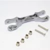 GPM Racing GPM Gunmetal Aluminum Steering Rack Center Draglink Brace for X-Maxx -Cars & Trucks Sales GPM TXM049 GS 2 12300.1562671949