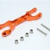 GPM Racing GPM Orange Aluminum Steering Rack Center Draglink Brace for X-Maxx -Cars & Trucks Sales GPM TXM049 OR 2 61296.1562671951