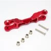 GPM Racing GPM Red Aluminum Steering Rack Center Draglink Brace for X-Maxx