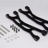 GPM Racing GPM Black Aluminum Upper Suspension Arms (Fr/R) for X-Maxx -Cars & Trucks Sales GPM TXM054F R BK 2 29835.1563439976