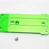 GPM Racing GPM Green Aluminum Front Tie Bar Mount for X-Maxx