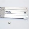 GPM Racing GPM Gunmetal Aluminum Front Tie Bar Mount for X-Maxx -Cars & Trucks Sales GPM TXM300F GS 2 69772.1563439895