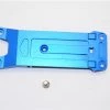 GPM Racing GPM Blue Aluminum Rear Tie Bar Mount for X-Maxx