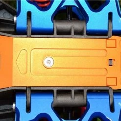 GPM Racing GPM Blue Aluminum Rear Tie Bar Mount for X-Maxx 5 GPM Racing GPM Blue Aluminum Rear Tie Bar Mount for X-Maxx -Cars & Trucks Sales GPM TXM300R B 3 18085.1562671969