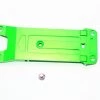 GPM Racing GPM Aluminum Rear Tie Bar Mount for X-Maxx (Green) -Cars & Trucks Sales GPM TXM300R G 2 75537.1563440029