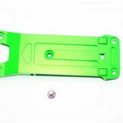 GPM Racing GPM Aluminum Rear Tie Bar Mount for X-Maxx (Green)