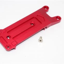 GPM Racing GPM Red Aluminum Rear Tie Bar Mount for X-Maxx