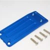 GPM Racing GPM Blue Aluminum Front Skid Plate for X-Maxx -Cars & Trucks Sales GPM TXM331F B 2 87395.1563439900