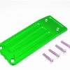 GPM Racing GPM Aluminum Front Skid Plate for X-Maxx (Green) -Cars & Trucks Sales GPM TXM331F G 2 19960.1562672740