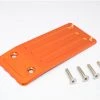 GPM Racing GPM Orange Aluminum Front Skid Plate for X-Maxx -Cars & Trucks Sales GPM TXM331F OR 2 05615.1563439900