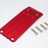 GPM Racing GPM Red Aluminum Front Skid Plate for X-Maxx -Cars & Trucks Sales GPM TXM331F R 2 28539.1563439901