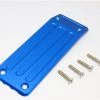GPM Racing GPM Blue Aluminum Rear Skid Plate for X-Maxx -Cars & Trucks Sales GPM TXM331R B 2 54678.1563439901