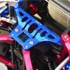 GPM Racing GPM Black Aluminum Thickened Front Bulkhead Tie Bar for UDR -Cars & Trucks Sales GPM UDR008 BK 3 68402.1562672051