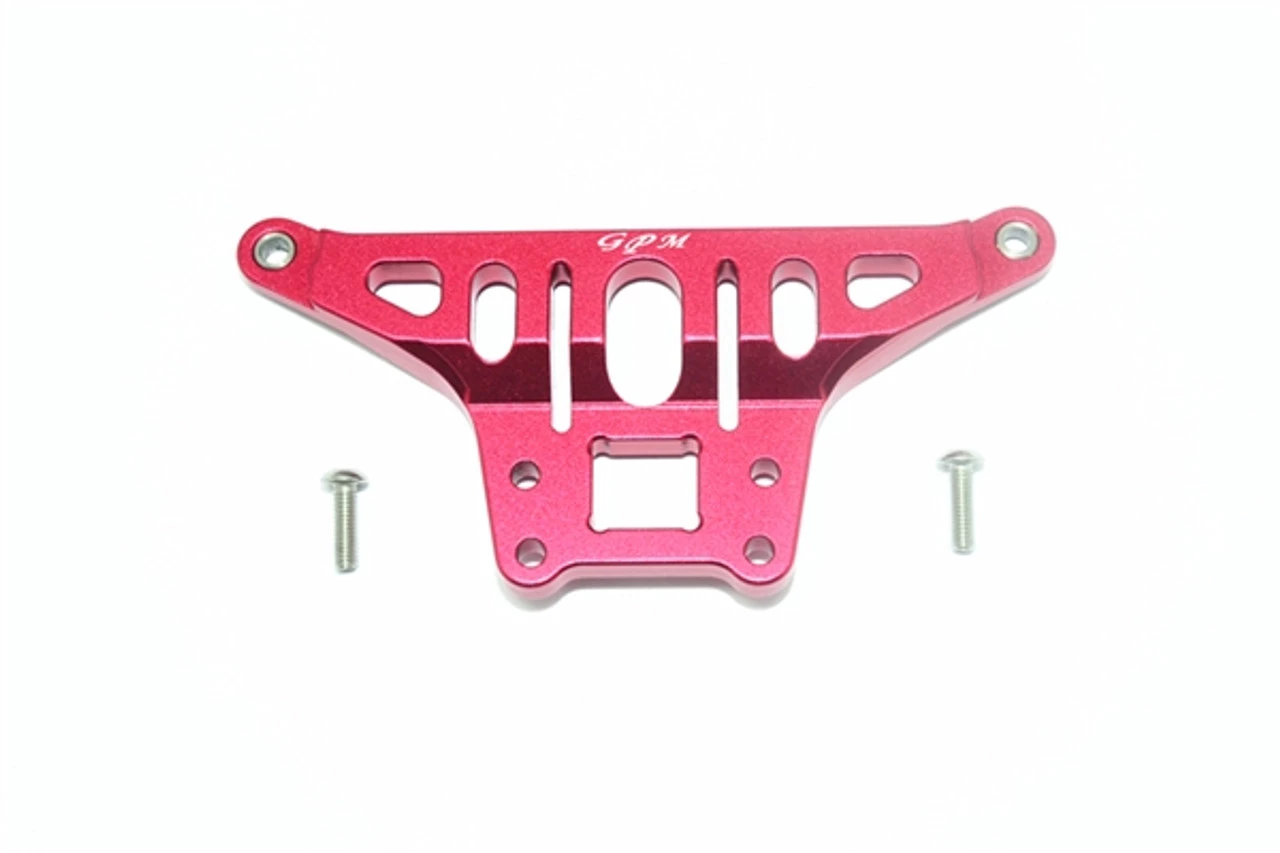 GPM Racing GPM Red Aluminum Thickened Front Bulkhead Tie Bar for UDR 3 GPM Racing GPM Red Aluminum Thickened Front Bulkhead Tie Bar for UDR