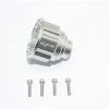 GPM Racing GPM Silver Aluminum Front/Center Diff Carrier for UDR -Cars & Trucks Sales GPM UDR011 S 2 76244.1563439918