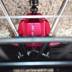 GPM Racing GPM Red Aluminum Rear Axle Case Diff Carrier Halves for UDR -Cars & Trucks Sales GPM UDR013A R 3 03885.1562672087