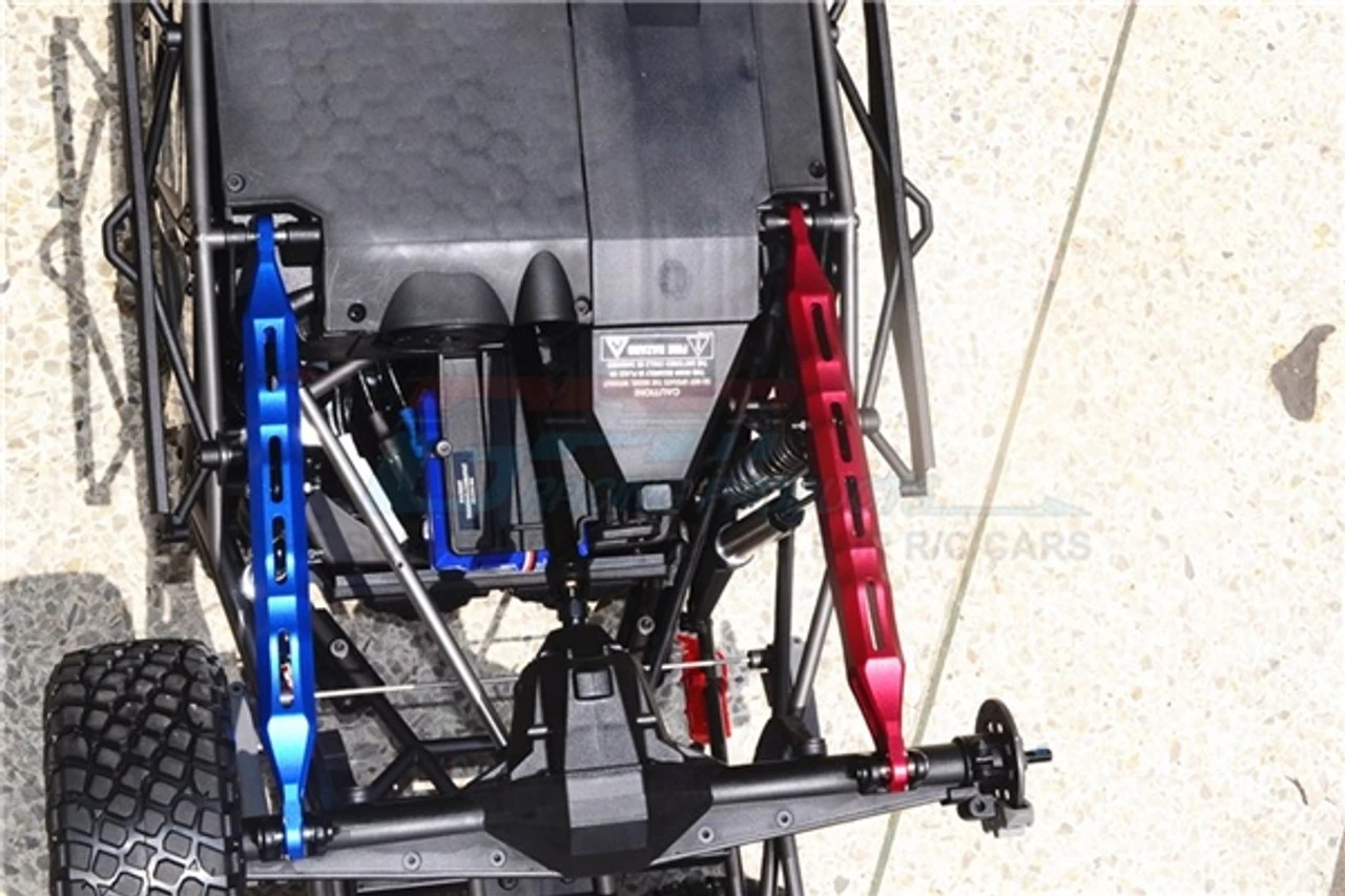 GPM Racing GPM Gunmetal Aluminum Trailing Arms for UDR 5 GPM Racing GPM Gunmetal Aluminum Trailing Arms for UDR - Image 3