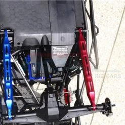 GPM Racing GPM Red Aluminum Trailing Arms for UDR -Cars & Trucks Sales GPM UDR014L R 4 78486.1562672101