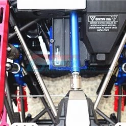 GPM Racing GPM Stainless Steel Adjustable Rear Upper Suspension Links for UDR -Cars & Trucks Sales GPM UDR014S OC BEBK 3 83790.1562672104