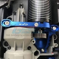 GPM Racing GPM Orange Aluminum Heatsink Motor Mount for UDR 5 GPM Racing GPM Orange Aluminum Heatsink Motor Mount for UDR -Cars & Trucks Sales GPM UDR018 OR 3 12298.1562672114