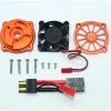GPM Racing GPM Orange Aluminum Motor Heatsink Cooling Fan for UDR -Cars & Trucks Sales GPM UDR018FAN OR 2 79459.1563439930