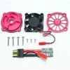 GPM Racing GPM Red Aluminum Motor Heatsink Cooling Fan for UDR -Cars & Trucks Sales GPM UDR018FAN R 2 74758.1563439930