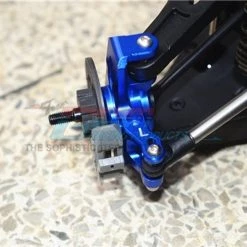 GPM Racing GPM Black Aluminum Front Axle Carriers for UDR -Cars & Trucks Sales GPM UDR021 BK 4 79145.1562672130