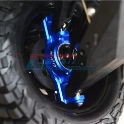 GPM Racing GPM Gunmetal Aluminum Front Axle Carriers for UDR -Cars & Trucks Sales GPM UDR021 GS 3 22023.1562672133