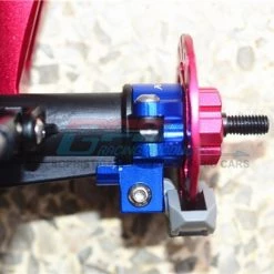 GPM Racing GPM Gunmetal Aluminum Rear Axle Hubs for UDR 5 GPM Racing GPM Gunmetal Aluminum Rear Axle Hubs for UDR -Cars & Trucks Sales GPM UDR022 GS 3 55806.1562672145