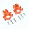 GPM Racing GPM Orange Aluminum Rear Axle Hubs for UDR -Cars & Trucks Sales GPM UDR022 OR 2 98040.1563439934