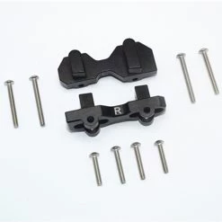 GPM Racing GPM Black Aluminum Front Shock Mounts for UDR