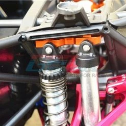 GPM Racing GPM Orange Aluminum Front Shock Mounts for UDR -Cars & Trucks Sales GPM UDR028 OR 3 70441.1562672172