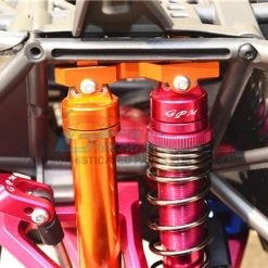 GPM Racing GPM Red Aluminum Front Shock Mounts for UDR 7 GPM Racing GPM Red Aluminum Front Shock Mounts for UDR -Cars & Trucks Sales GPM UDR028 R 4 66894.1562672176