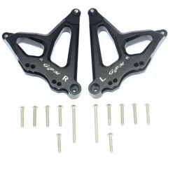 GPM Racing GPM Black Aluminum Rear Shock Mounts for UDR