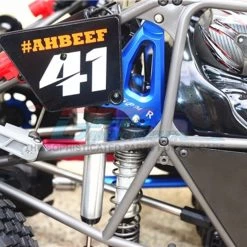 GPM Racing GPM Orange Aluminum Rear Shock Mounts for UDR -Cars & Trucks Sales GPM UDR030 OR 3 76282.1562672186