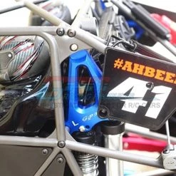 GPM Racing GPM Orange Aluminum Rear Shock Mounts for UDR -Cars & Trucks Sales GPM UDR030 OR 4 16871.1562672187