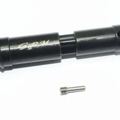 GPM Racing GPM Black Hardened Steel Center Front Driveshaft for UDR 6 GPM Racing GPM Black Hardened Steel Center Front Driveshaft for UDR -Cars & Trucks Sales GPM UDR037SF BK 3 09330.1562672193