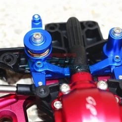 GPM Racing GPM Black Aluminum Steering Bellcranks & Servo Saver for UDR -Cars & Trucks Sales GPM UDR048 BK 3 54639.1562672197