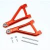 GPM Racing GPM Orange Aluminum Front Upper Suspension Arms for UDR -Cars & Trucks Sales GPM UDR054 OR 2 54795.1563439949